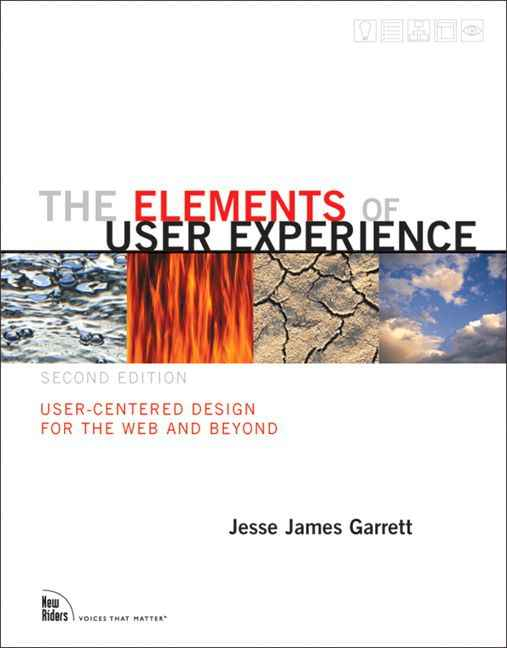 Elements of User Experience, The: User-Centered Design for the Web and Beyond, 2nd Edition