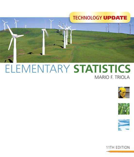 Elementary Statistics Technology Update, 11th Edition