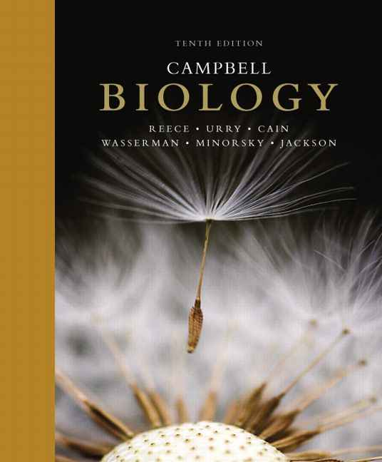 Campbell Biology, 10th Edition