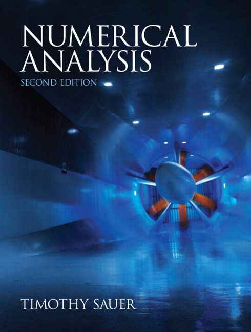 Numerical Analysis, 2nd Edition