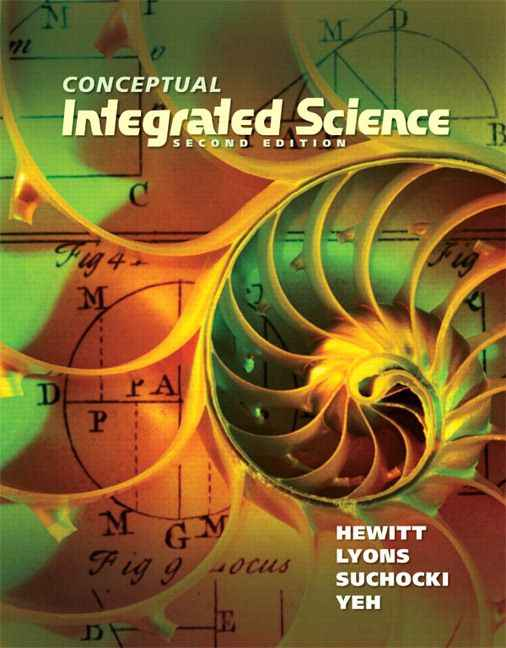 Conceptual Integrated Science, 2nd Edition