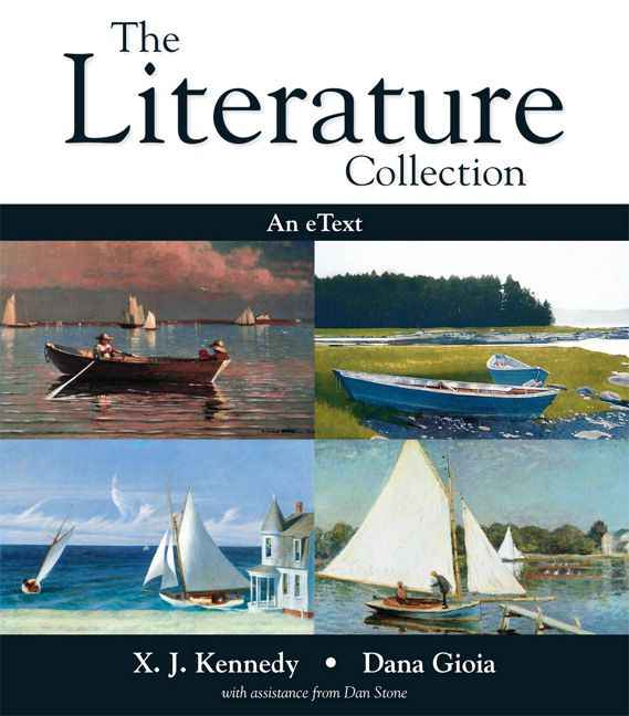The Literature Collection: An eText