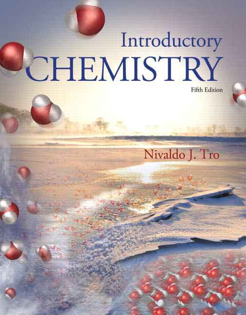 Introductory Chemistry, 5th Edition