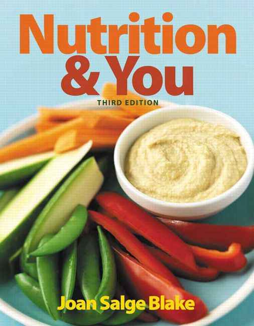 Nutrition And You, 3rd Edition