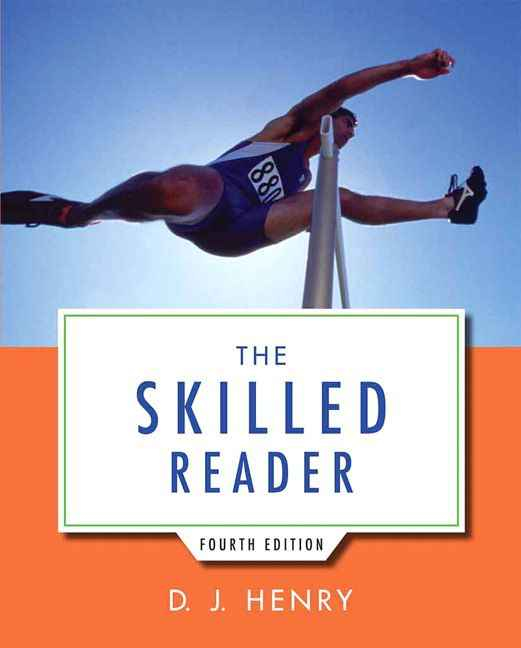 Skilled Reader, The, 4th Edition