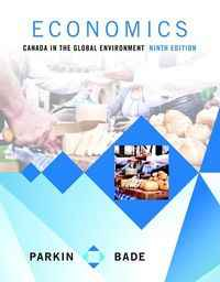 Economics: Canada in the Global Environment
