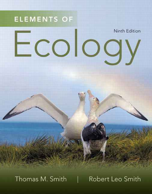 Elements of Ecology, 9th Edition