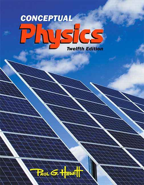 Laboratory Manual: Activities, Experiments, Demonstrations And Tech Labs for Conceptual Physics, 12th Edition