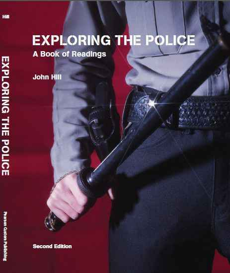 Exploring the Police- A Book of Readings