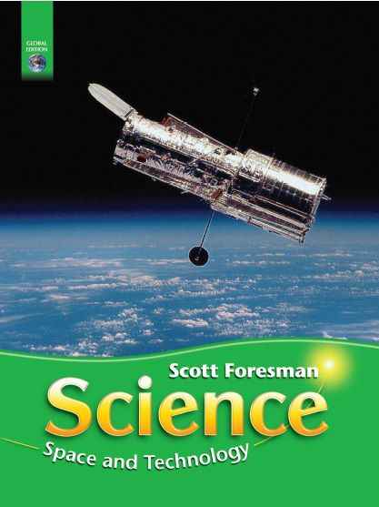 SCOTT FORESMAN SCIENCE GLOBAL EDITION