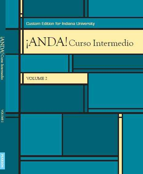 ANDA! CURSO INTERMEDIO VOL.II