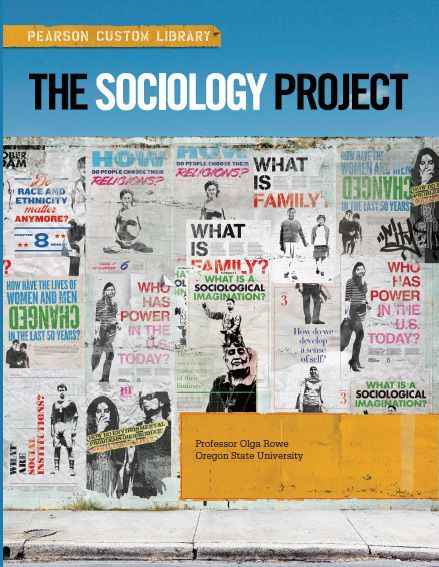 The Sociology Project 