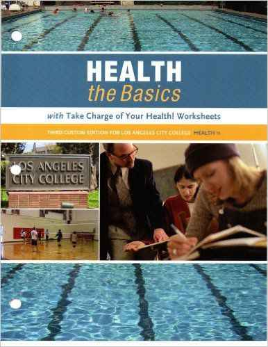 Health the Basics (with Take Change of Your Health!)