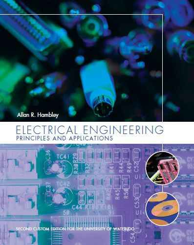 Electrical Engineering Principles and Applications