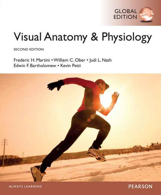 Visual Anatomy And Physiology, Global Edition
