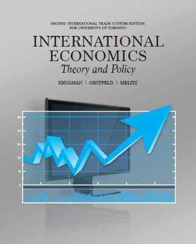 International Economics: Theory And Policy, 2nd Edition