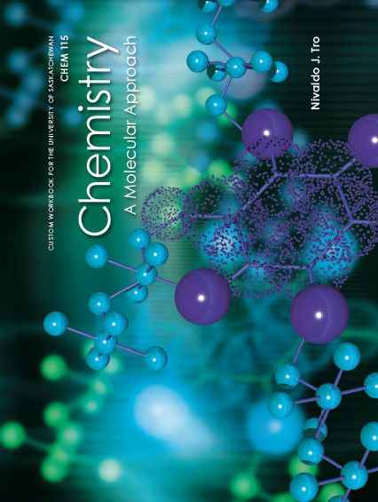 Principles of Chemistry: A Molecular Approach