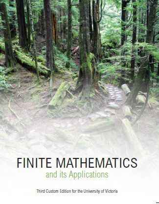 Finite Mathematics and its Applications