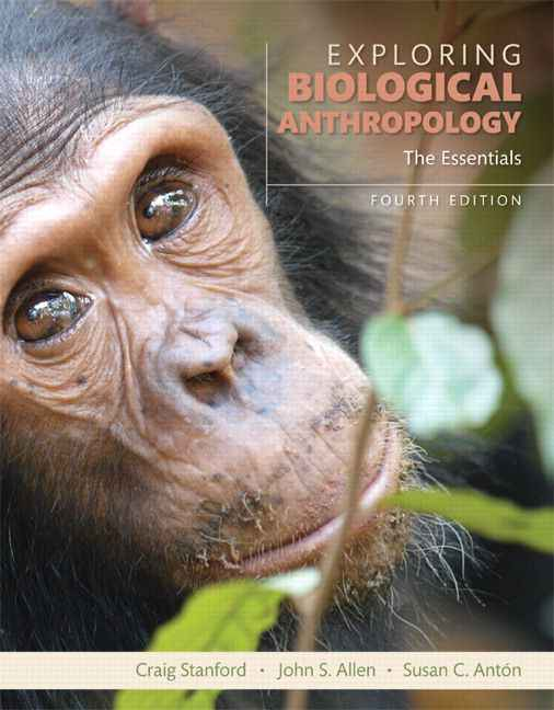 Exploring Biological Anthropology: The Essentials