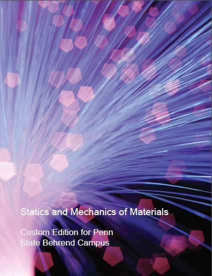 Statics and Mechanics of Materials