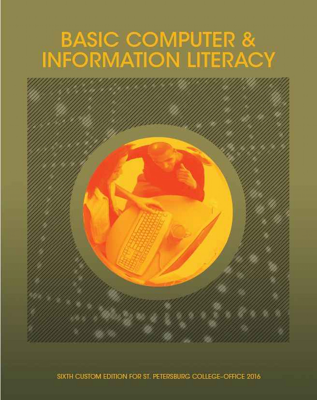Basic Computer and Information Literacy, 6th Edition