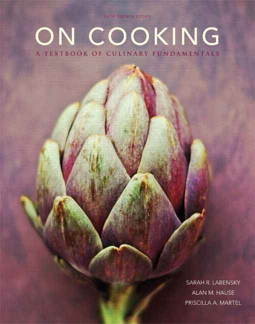 On Cooking Update, 5th Edition, Volume 1 (Chapters - 01 to 18)