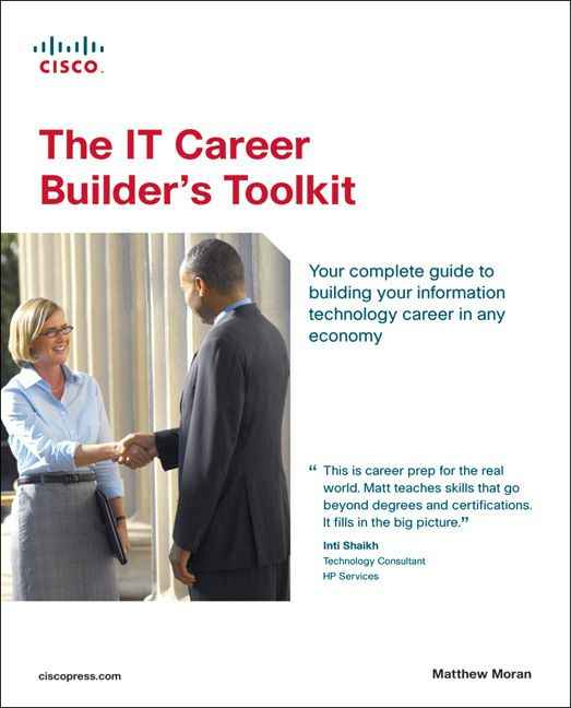 The IT Career Builder's Toolkit 
