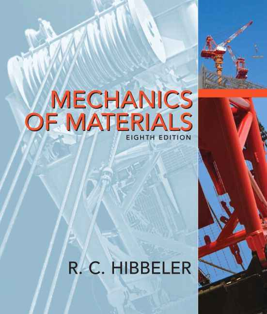 Mechanics of Materials, 8th Edition