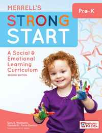 Merrell's Strong Start—Pre-K: A Social and Emotional Learning Curriculum