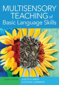 Multisensory Teaching of Basic Language Skills