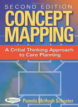 Concept Mapping: A Critical Thinking Approach to Care Planning, 2nd