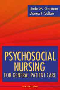 Psychosocial Nursing for General Patient Care, 3rd