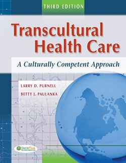 Transcultural Health Care: A Culturally Competent Approach, 3rd