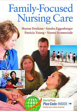 Family Focused Nursing Care, 1st
