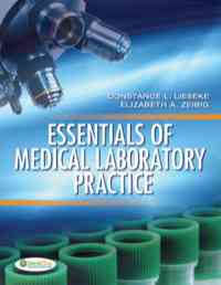 Essentials of Medical Laboratory Practice, 1st