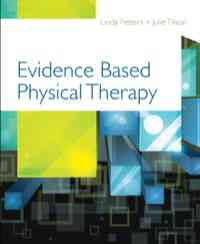 Evidence Based Physical Therapy, 1st