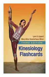 Kinesiology Flashcards, 3rd