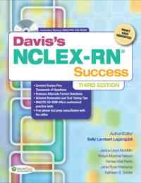 Davis’s NCLEX-RN® Success, 3rd