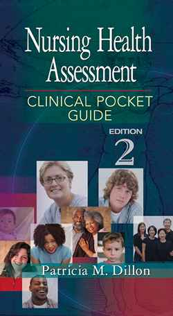 Nursing Health Assessment Clinical Pocket Guide, 2nd