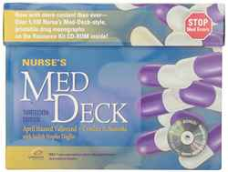 Nurse's Med Deck, 13th