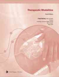 Therapeutic Modalities, 4th