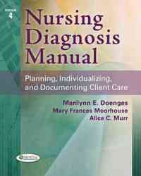 Nursing Diagnosis Manual: Planning, Individualizing, and Documenting Client Care, 4th