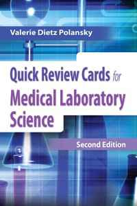 Quick Review Cards for Medical Laboratory Science, 2nd
