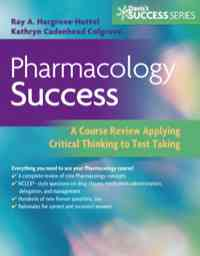 Pharmacology Success, 2nd