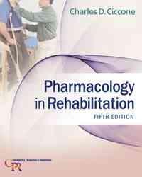 Pharmacology in Rehabilitation, 5th