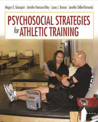 Psychosocial Strategies for Athletic Training, 1st