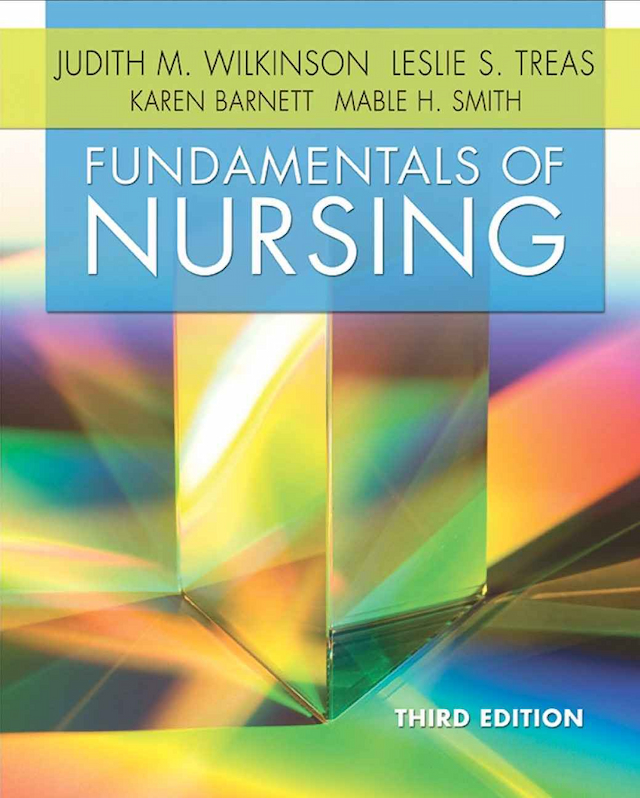 Fundamentals of Nursing (Volumes 1 & 2), 3rd