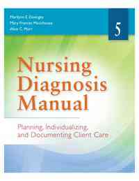 Nursing Diagnosis Manual, 5th