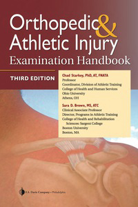 Orthopedic and Athletic Injury Handbook, 3rd