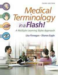 Medical Terminology in a Flash!, 3rd